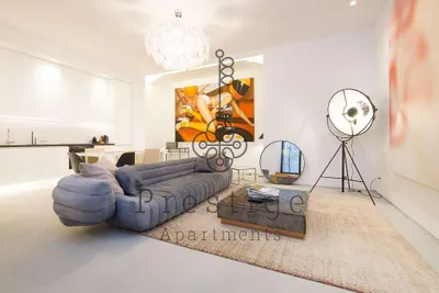 Pop art Loft Atelier 95m2 Liechtensteinstrasse 1-6 monate - zentrumsnah
