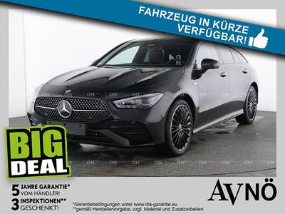 Mercedes-Benz CLA-Klasse CLA 250 e SB AMG PREMIUM LINE PANO SD DIS AHK HU