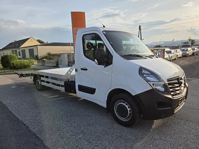 Opel Movano AUTOTRANSPORTER/ ABSCHLEPPWAGEN Abschleppwagen