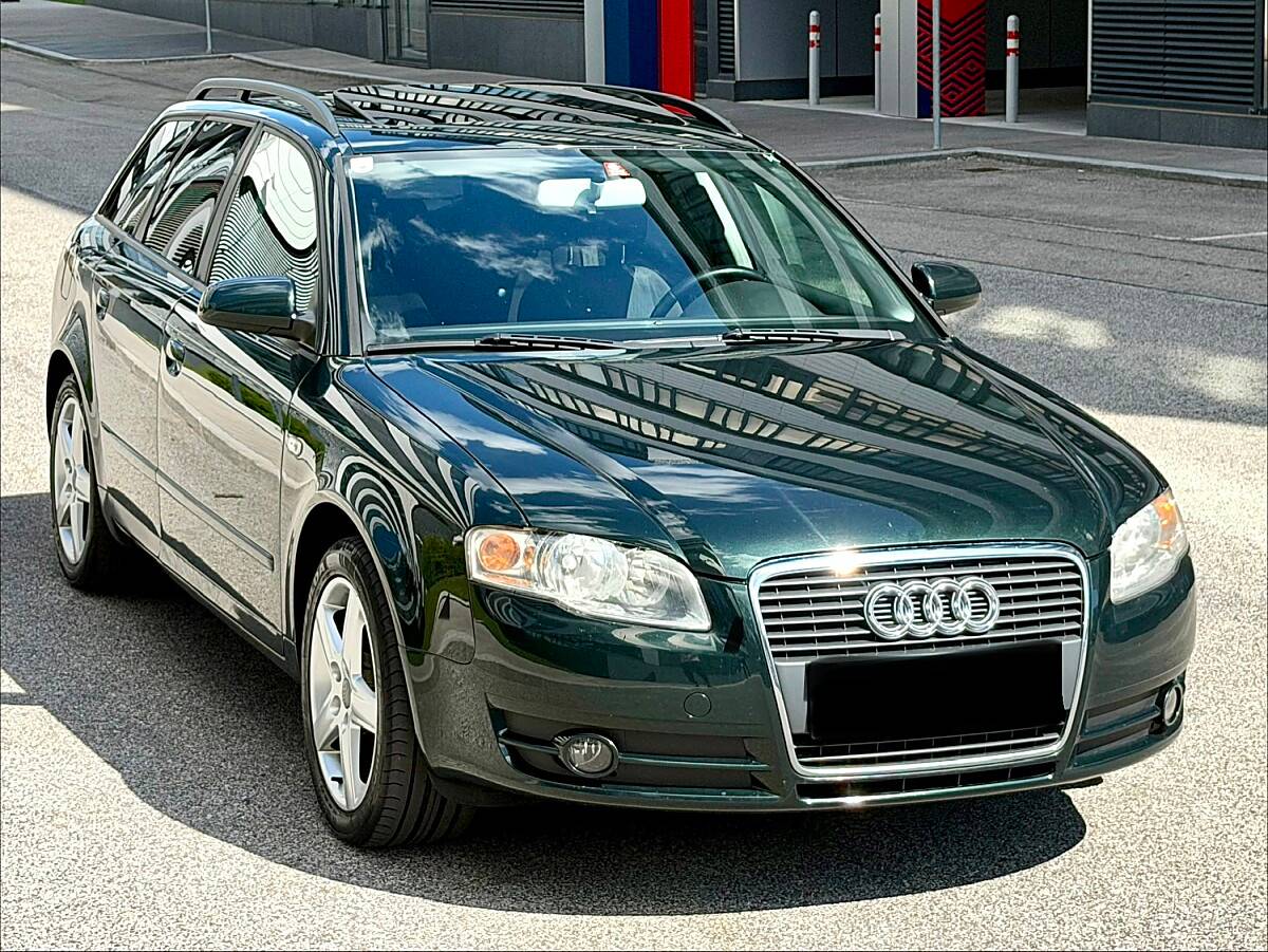 Audi A4 Avant 2,0 Multitronic