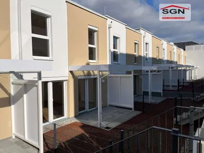4-Zimmer-Haus mieten in Neunkirchen – 101,8 m², € 1.568 – Bild 2 von 30