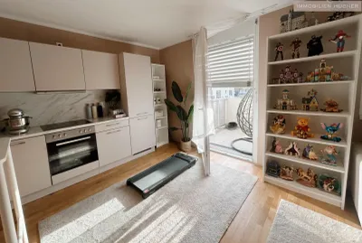 1-Zimmer-Wohnung mieten in Wien – 45 m², € 875 – Bild 1 von 15