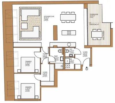 3-Zimmer-Wohnung kaufen in Wien – 100 m², € 1.285.000 – Bild 15 von 15
