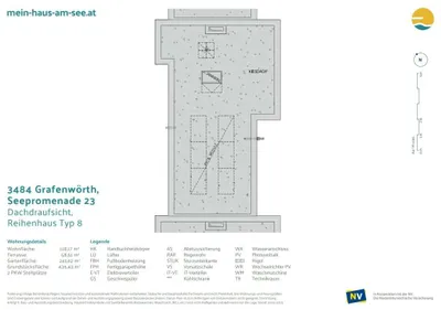 4-Zimmer-Haus kaufen in Tulln – 118,17 m², € 575.000 – Bild 20 von 21