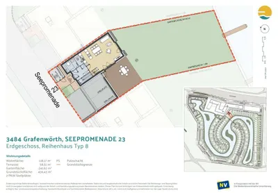 4-Zimmer-Haus kaufen in Tulln – 118,17 m², € 575.000 – Bild 17 von 21