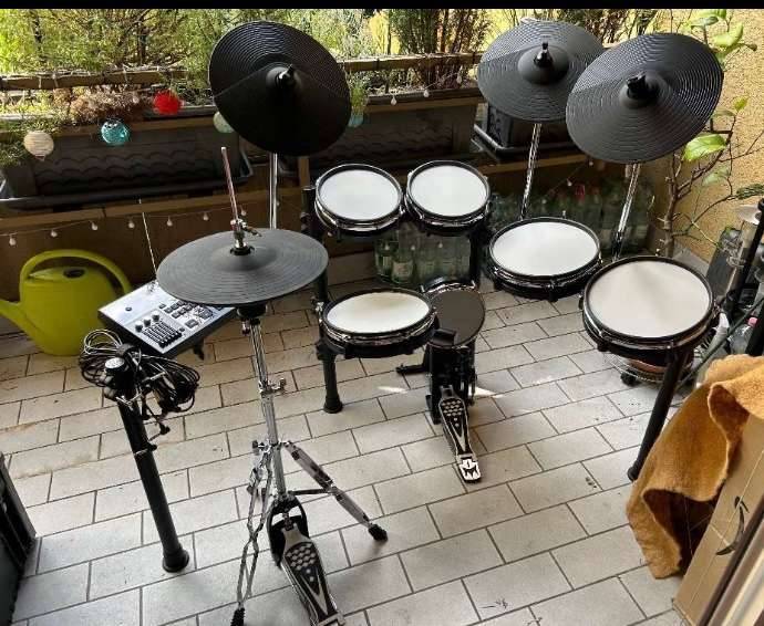 Millenium MPS850 E-drum