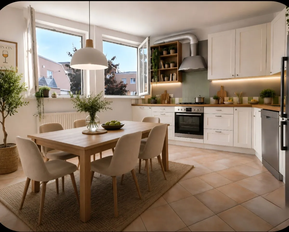 Wohnung – Hötting - Ansicht 2
