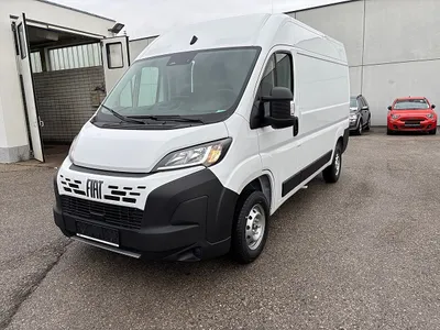Fiat Ducato 35+ L2H2 BlueHDi 180 S&S EAT8 Transporter / Kastenwagen