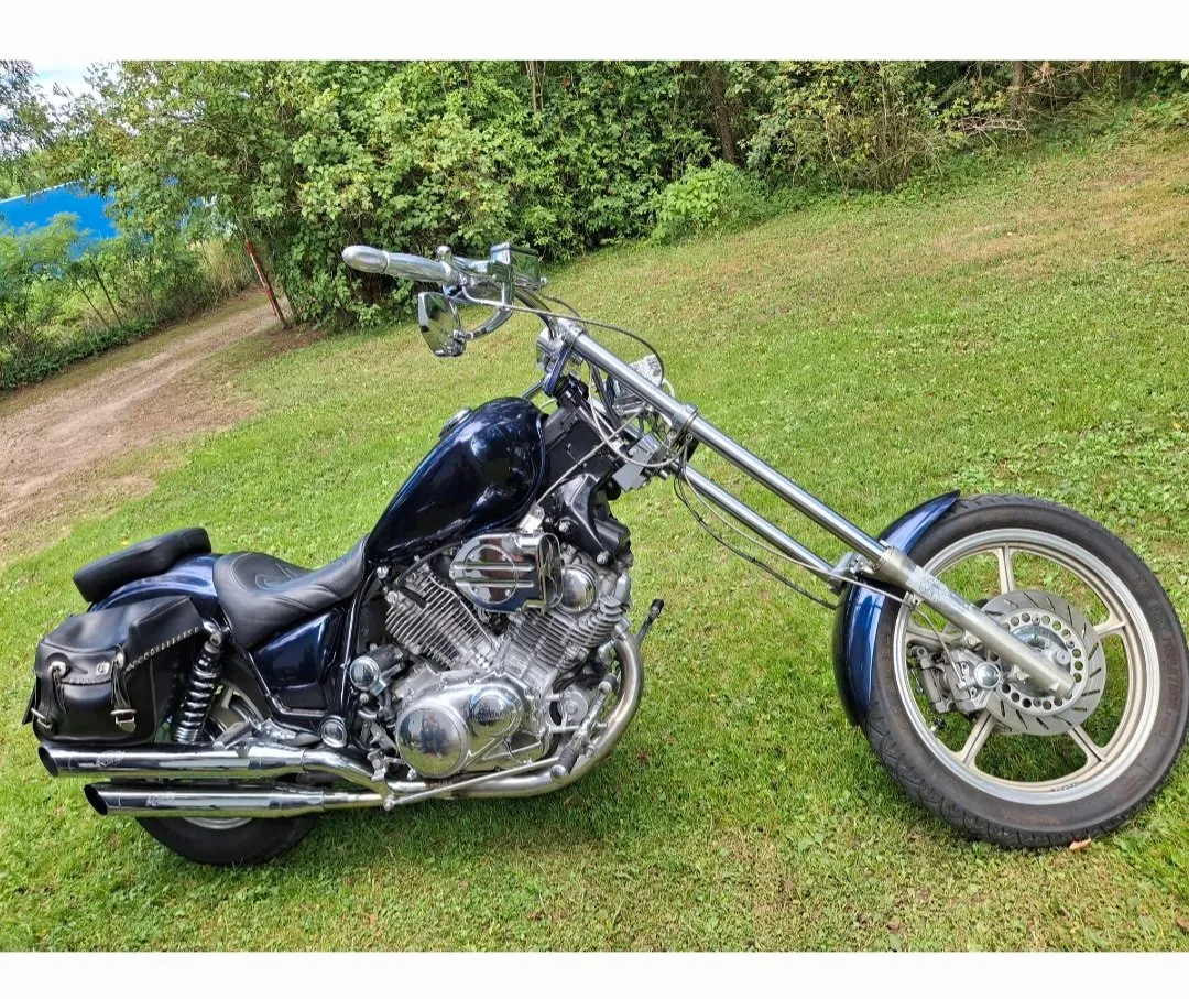 Yamaha XV