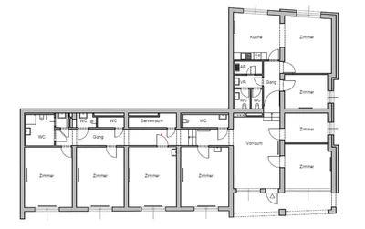 Gewerbeimmobilie mieten in Graz – 217 m², € 3.348 – Bild 2 von 14