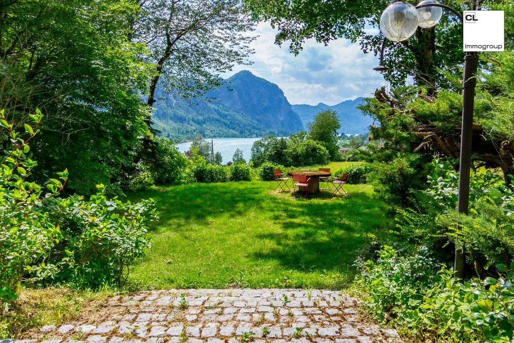 Mondsee-Vision: Langfristiger Investment-Grund mit Liegenschaftskaufoptionen - Ansicht 3