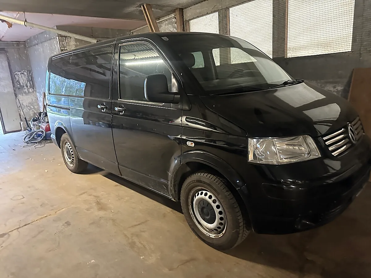 VW T5