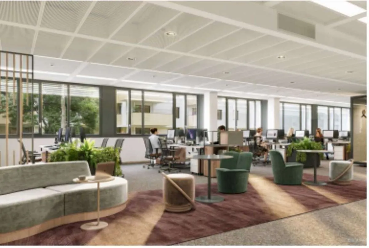 Top Büroflächen im VILLAGE WORKS - Ansicht 2