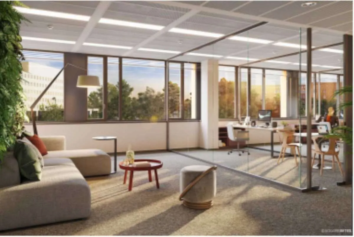Top Büroflächen im VILLAGE WORKS - Ansicht 3
