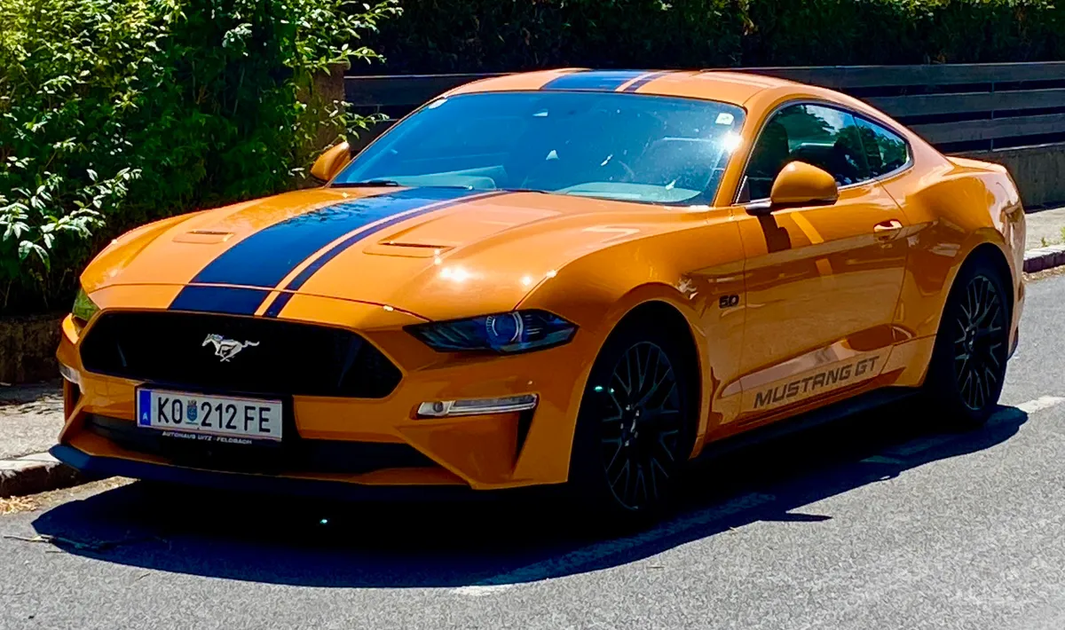 Ford Mustang