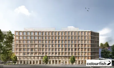 Gewerbeimmobilie mieten in Wien – 790 m², € 18.787 – Bild 2 von 26