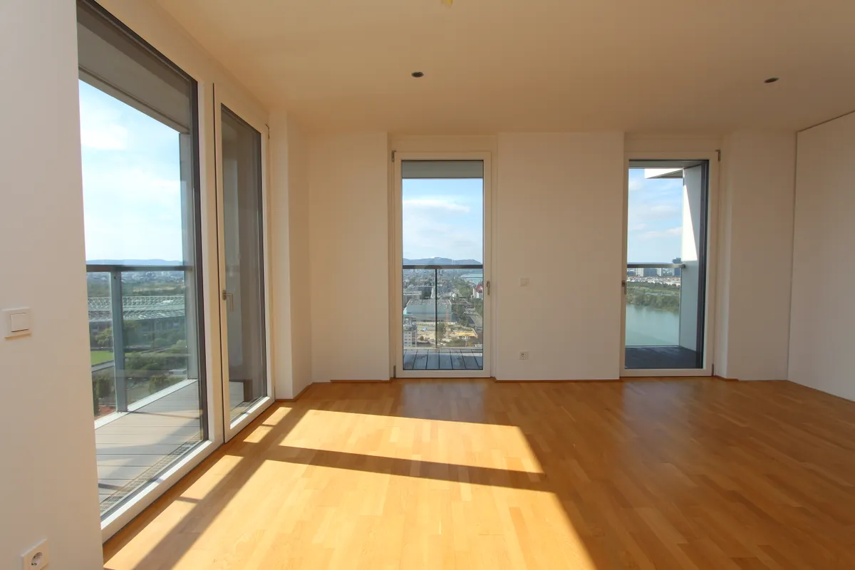 Wohnung – Wien, Katastralgemeinde Leopoldstadt - Ansicht 2