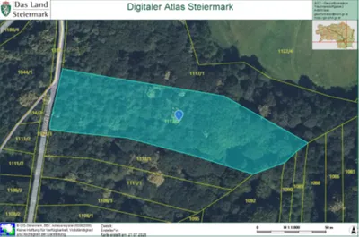 Grundstück kaufen in Südoststeiermark – 24 520 m² – Bild 2 von 5