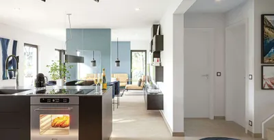 6-Zimmer-Haus kaufen in Wien – 178 m², € 999.479 – Bild 2 von 8