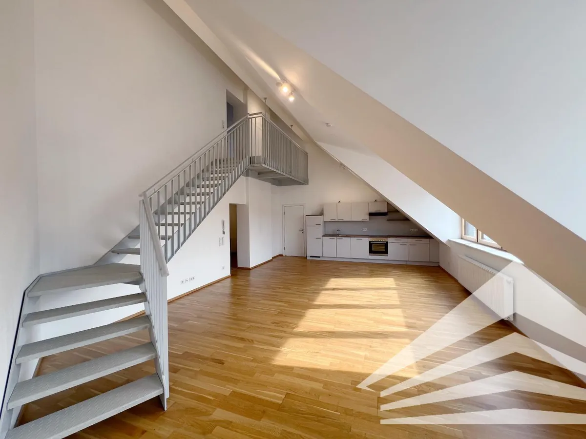 Sensationelle Maisonette-Innenstadtwohnung nahe dem Volksgarten und Musiktheater! – pohled 3