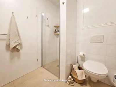 2-Zimmer-Wohnung mieten in Linz – 48,66 m², € 841 – Bild 4 von 5