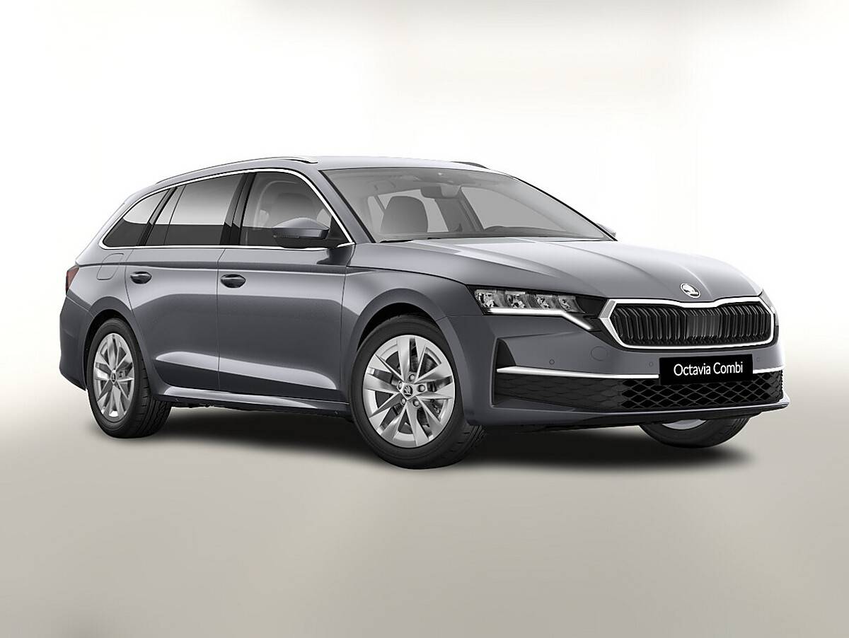 Skoda Octavia Combi 1.5 DSG Selection Kamera/WINTERP/...