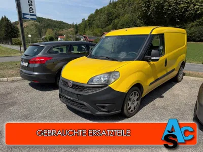 Fiat Doblò Doblo 1,3 Multijet Start&Stop 90