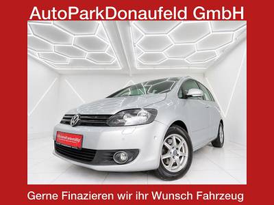 VW Golf Plus Rabbit 2012 BMT 1,6 TDI DPF DSG/Gepfl...