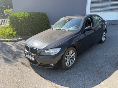 BMW 3er-Reihe 318i Österreich-Paket