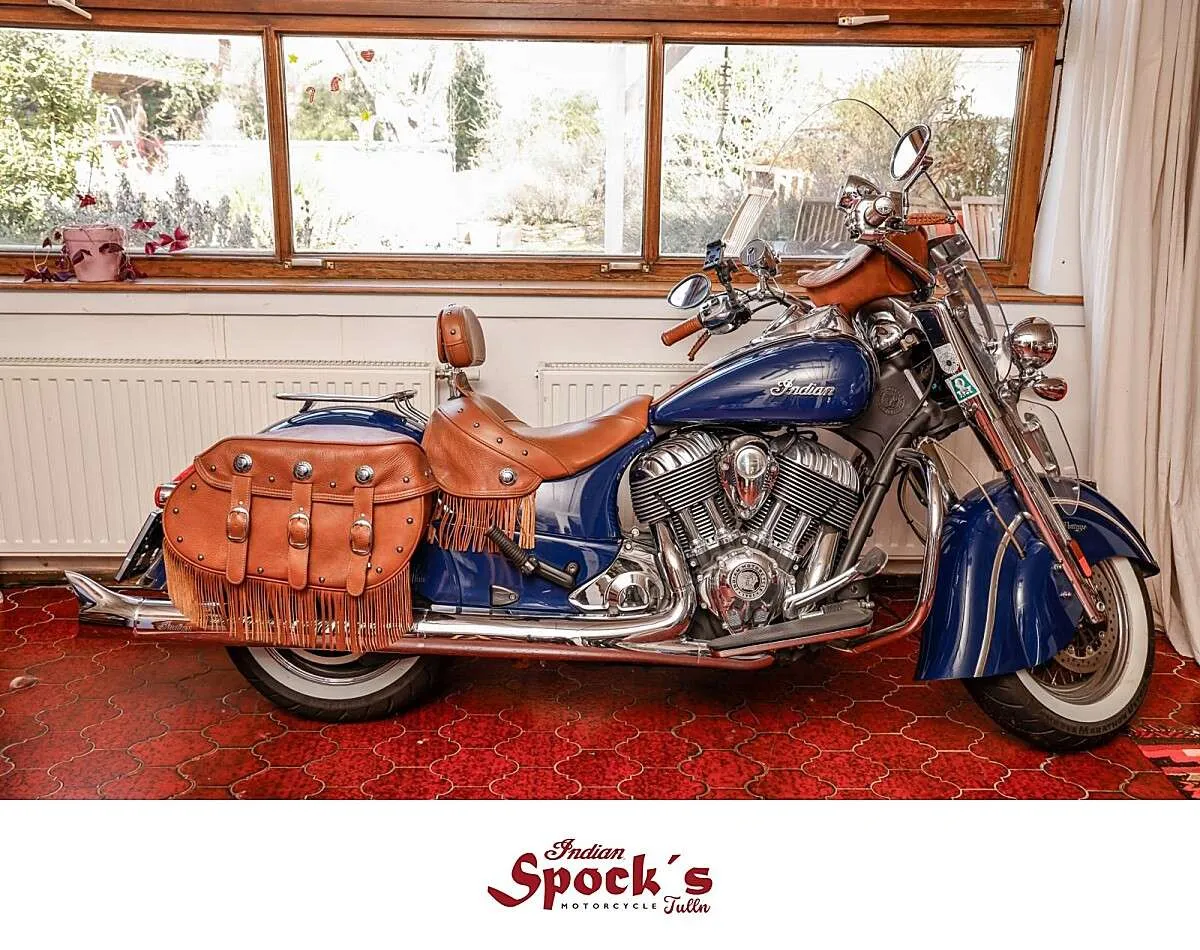 Indian Chief