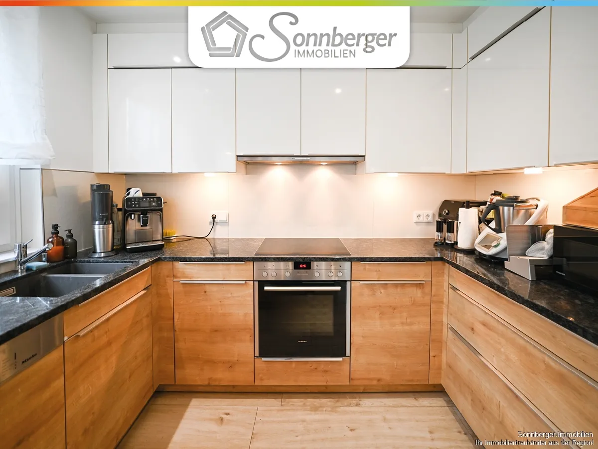 GARTENLIEBE - Maisonettewohnung mit Hauscharakter, Garten & Terrasse in Tragwein - Ansicht 2