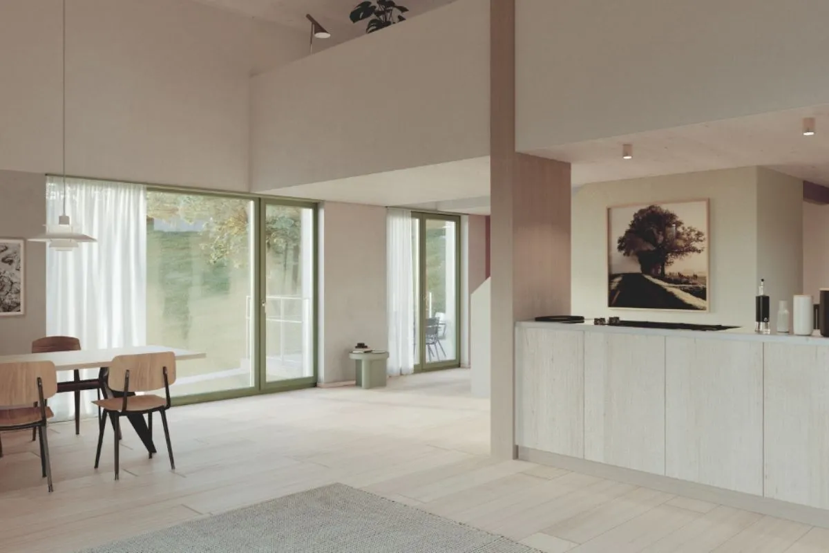 Neubauprojekt in Vasoldsberg | Haus mit 144m² Wohnfläche und Garten - Ansicht 2