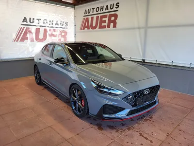 Hyundai i30 Fastback N 2,0 T-GDI DCT Aut.