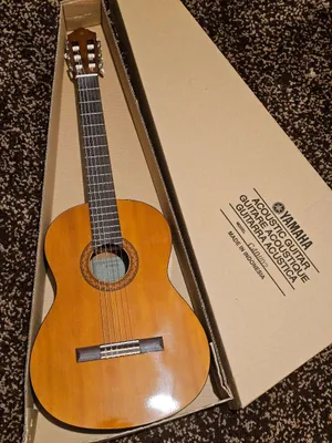 Yamaha C40/02 Guitar