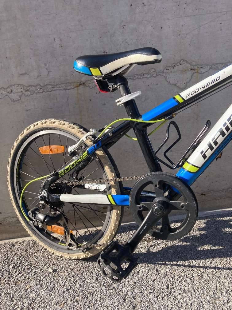 Haibike Kinderfahrrad,  60,- (5411 Oberalm) - willhaben
