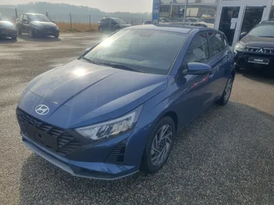 Hyundai i20 1,0 T-GDI Comfort Line
