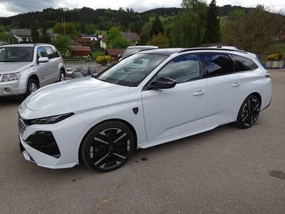 Peugeot 308 SW Hybrid 145 e-DSC6 GT,"FACELIFTMODELL" !!...