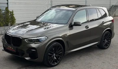 BMW X5 xDrive45e M PAKET *VOLLAUSSTATTUNG*