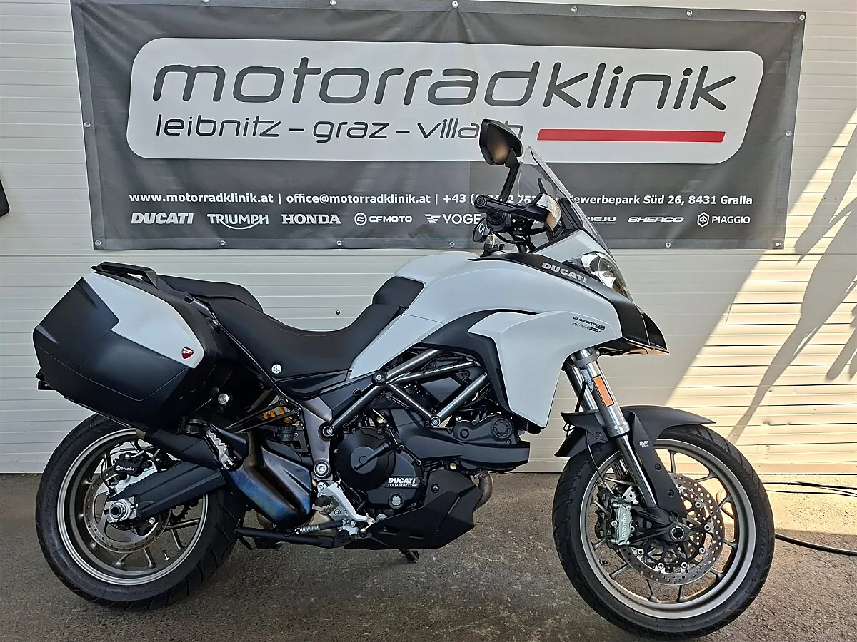 Ducati Multistrada