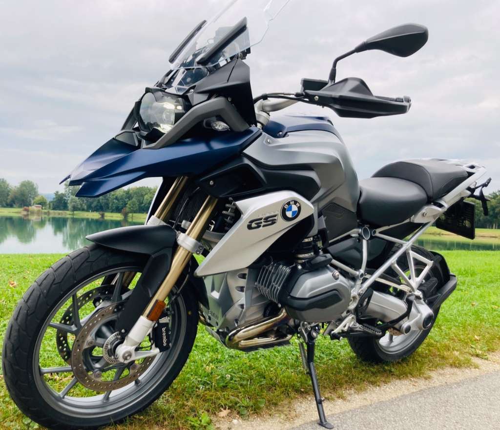 BMW R 1200 GS LC Enduro Tourer