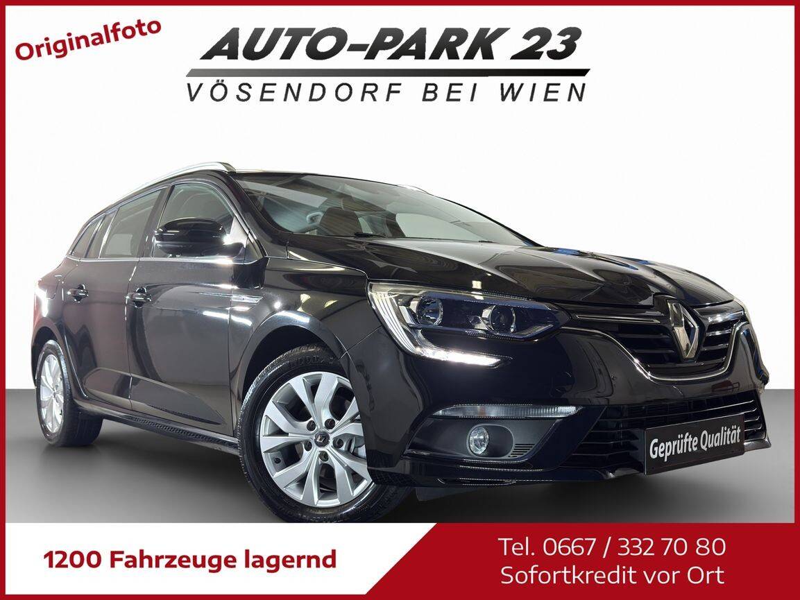 Renault Mégane Grandtour TCe*LIMITED**MIT GARANTIE*MOD2020