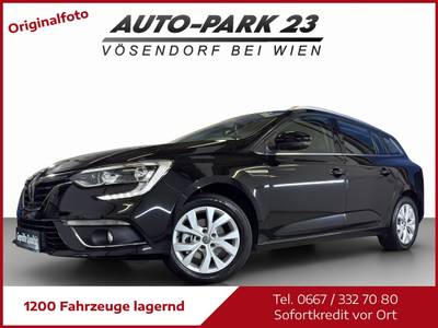 Renault Mégane Grandtour TCe*LIMITED**MIT GARANTIE*MOD2020