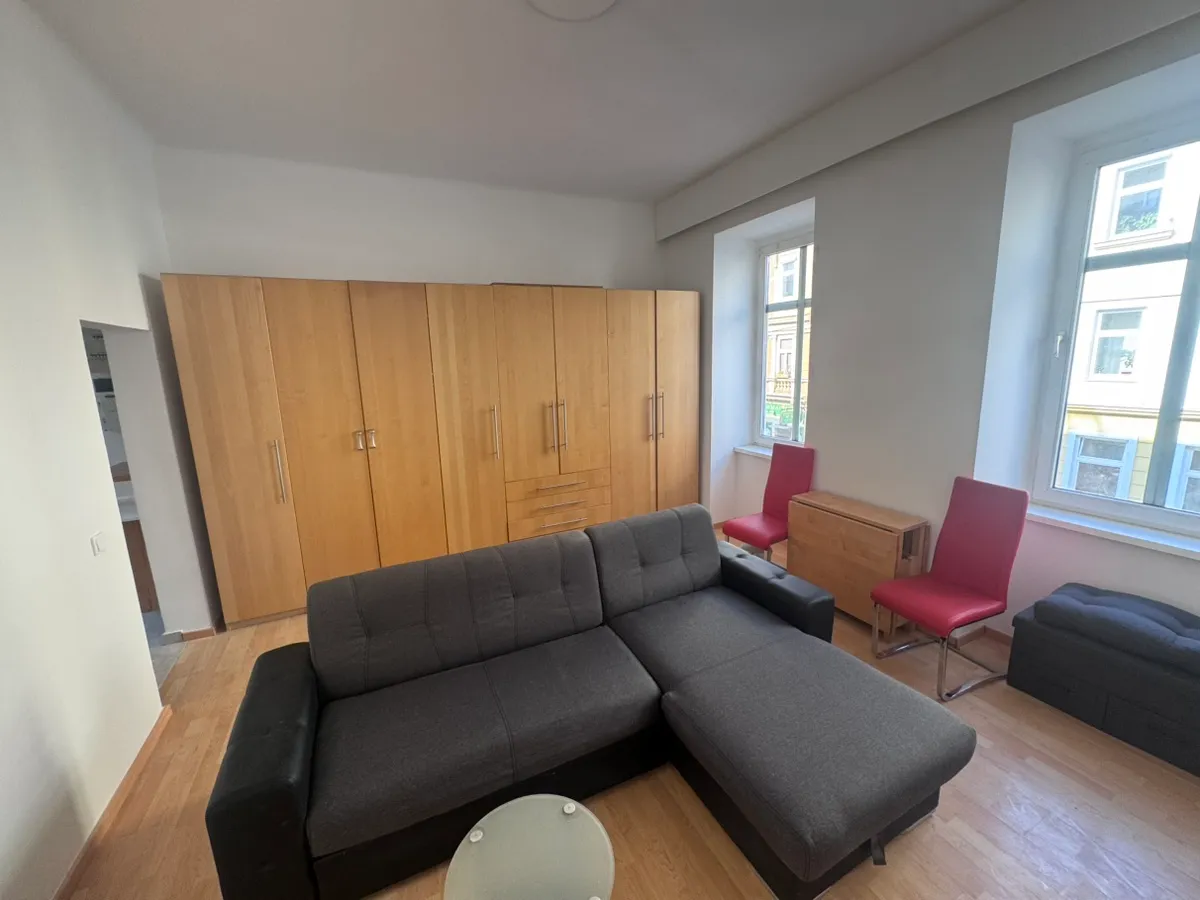 Mobilierte wohnung, 35 m² central, privat - Ansicht 2