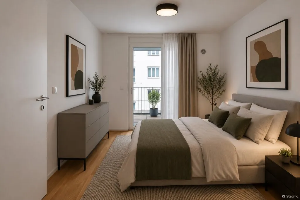 NEU >> hochwertige Ausstattung in moderner 2-Zimmer Wohnung >> TOP INFRASTRUKTUR - Ansicht 2