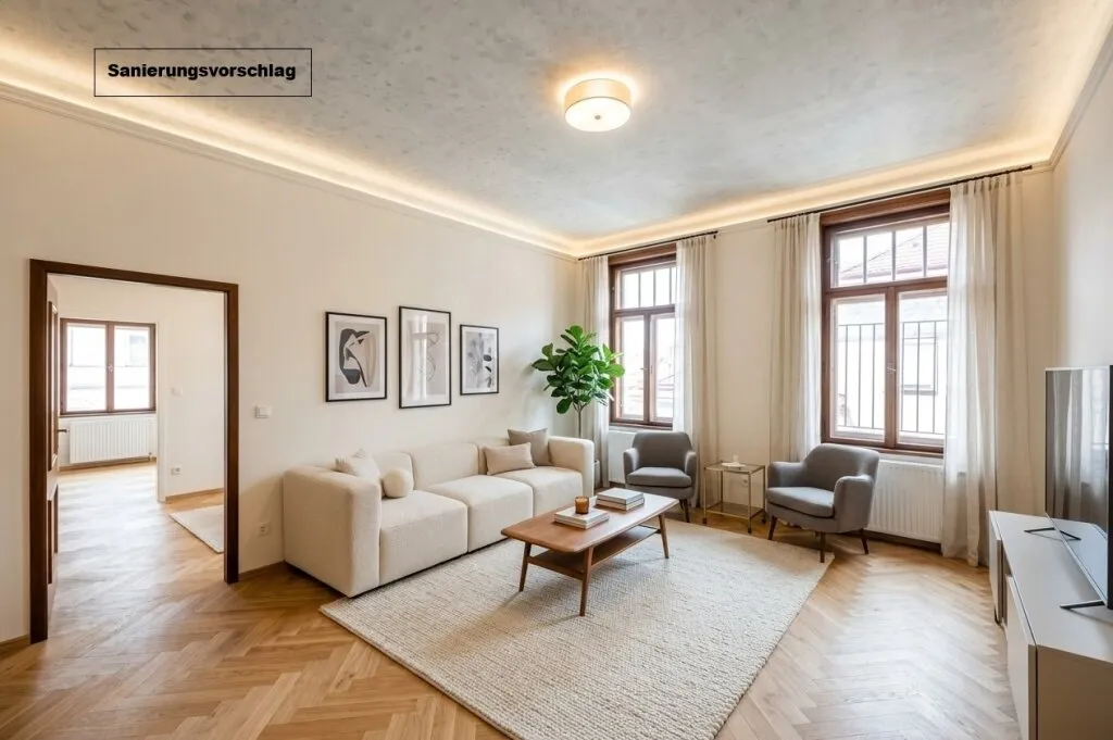 Wohnung – Wien, Lichtental, Katastralgemeinde Alsergrund