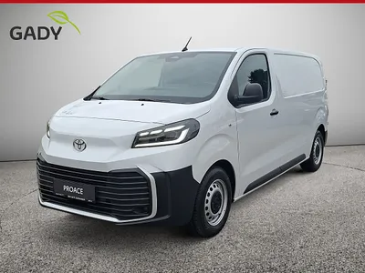 Toyota Proace Pro Ace 2,2 D 150 L1 ProWork Transporter / Kastenwagen