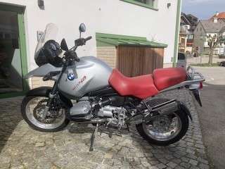 BMW R 1150 GS Enduro