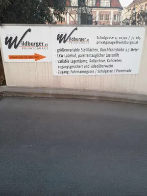 Immobilie mieten in Sankt Pölten – 58 m², € 12 – Bild 1 von 13