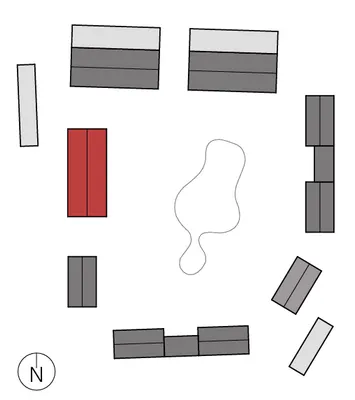 4-Zimmer-Wohnung kaufen in Villach Land – 98,5 m², € 449.800 – Bild 2 von 5