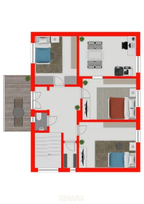 5-Zimmer-Haus kaufen in Sankt Pölten Land – 158,79 m², € 250.000 – Bild 23 von 25